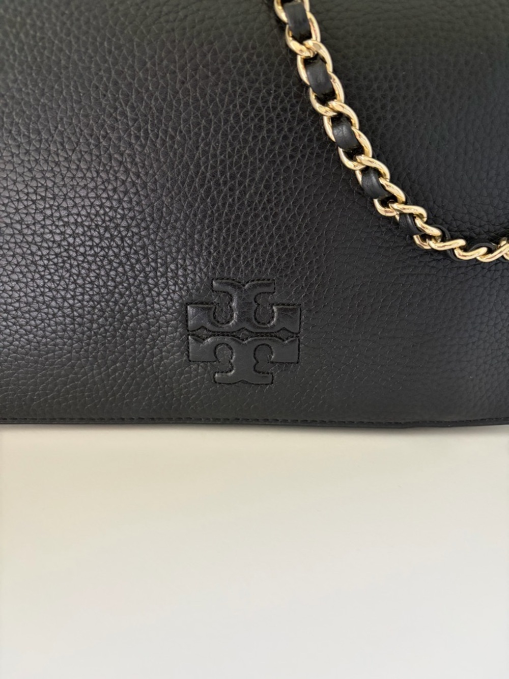 Tory Burch Thea Clutch Crossbody Bag - Picture 4 of 15